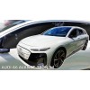 Ανεμοθραύστες Audi A6 (2024+) E-tron 5πορτο - 4τμχ. εμπρός και πίσω, Heko