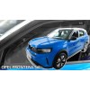 Ανεμοθραύστες Opel Frontera / Electric (2024+) - 2τμχ. εμπρός, Heko