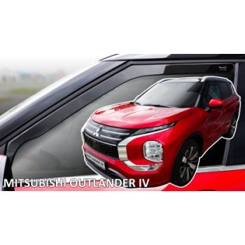 Ανεμοθραύστες Mitsubishi Outlander (2021+) - 2τμχ. εμπρός, Heko Ανεμοθραύστες Mitsubishi Outlander (2021+) - 2τμχ. εμπρός, Heko