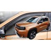 Ανεμοθραύστες Fiat Grande Panda / Electric / Hybrid (2025+) - 2τμχ. εμπρός, Heko