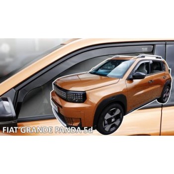 Ανεμοθραύστες Fiat Grande Panda / Electric / Hybrid (2025+) - 2τμχ. εμπρός, Heko Ανεμοθραύστες Fiat Grande Panda / Electric / Hybrid (2025+) - 2τμχ. εμπρός, Heko