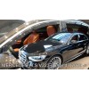 Ανεμοθραύστες Mercedes S-Class V223 (2020+) sedan long - 4τμχ. εμπρός και πίσω, Heko