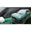 Ανεμοθραύστες Mini Aceman (2024+) - 4τμχ. εμπρός και πίσω, Heko