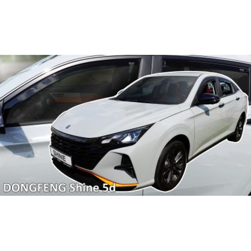 Ανεμοθραύστες Donfeng Shine (2025+) - 4τμχ. εμπρός και πίσω, Heko