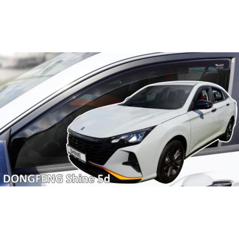 Ανεμοθραύστες Donfeng Shine (2025+) - 2τμχ. εμπρός, Heko