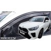 Ανεμοθραύστες BMW X2 (U10) / iX2 (2023+) - 2τμχ. εμπρός, Heko