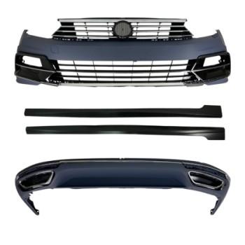 Body kit Vw Passat B8 (2014-2019) - R design
