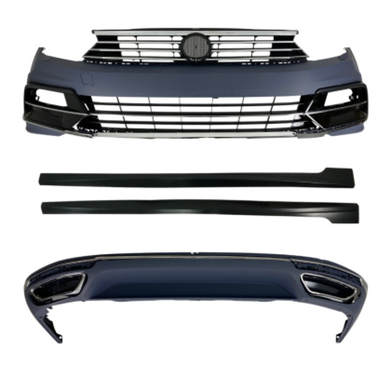 Body kit Vw Passat B8 (2014-2019) - R design