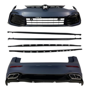 Body kit VW GOLF 8 - R-Line design Body kit VW GOLF 8 - R-Line design