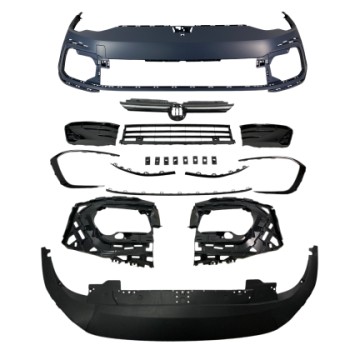 Body kit VW GOLF 8 - R-Line design Body kit VW GOLF 8 - R-Line design