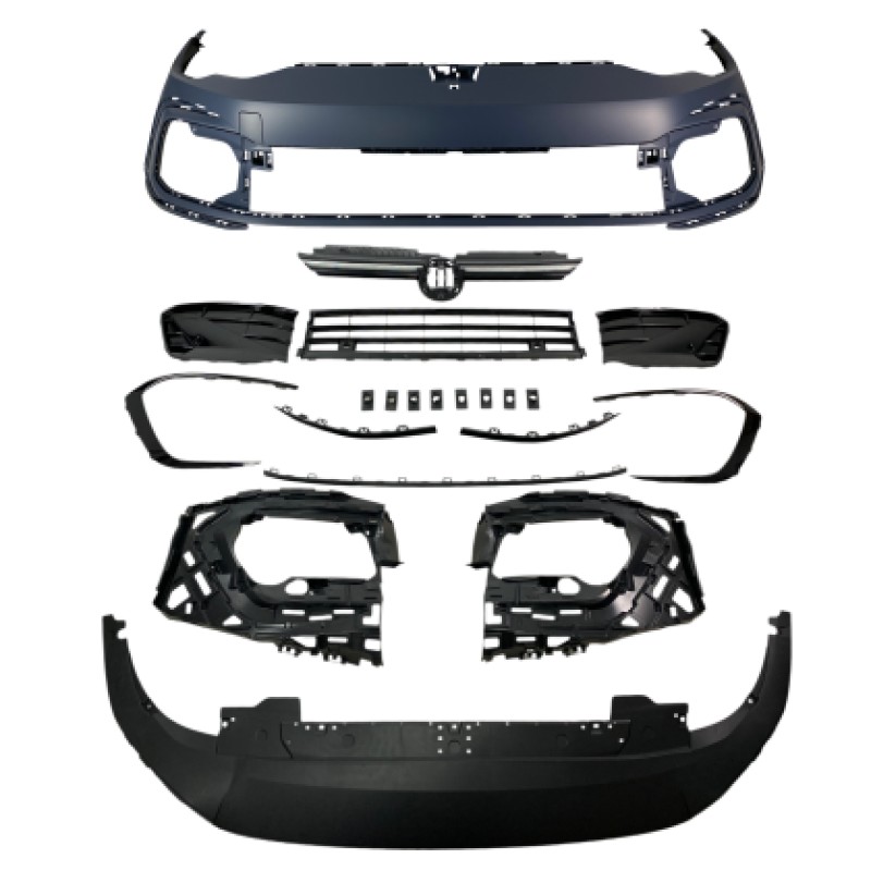 Body kit VW GOLF 8 - R-Line design