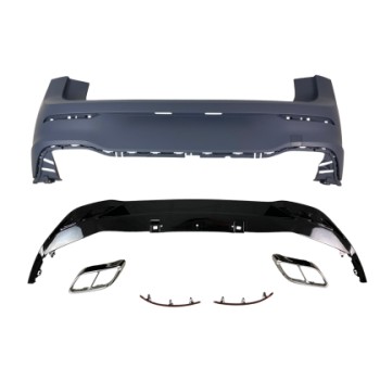 Body kit VW GOLF 8 - R-Line design Body kit VW GOLF 8 - R-Line design