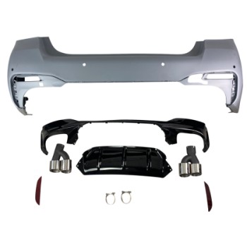 Body kit BMW G30 (2020+) - M5 design Body kit BMW G30 (2020+) - M5 design
