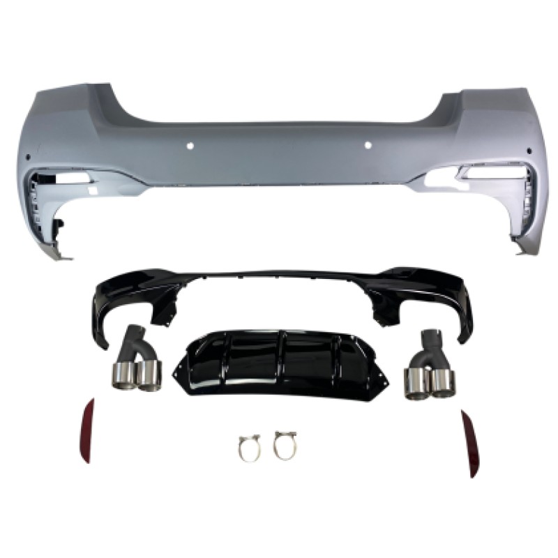 Body kit BMW G30 (2020+) - M5 design