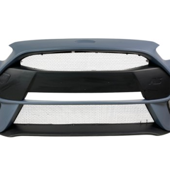 Προφυλακτήρας εμπρός Ford Focus (2015-2018) - RS design με προβολάκια και lip spoiler