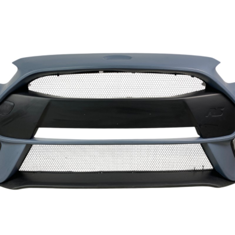 Προφυλακτήρας εμπρός Ford Focus (2015-2018) - RS design με προβολάκια και lip spoiler