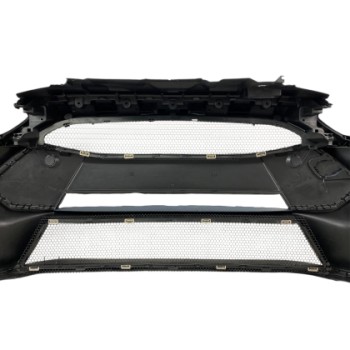 Προφυλακτήρας εμπρός Ford Focus (2015-2018) - RS design με προβολάκια και lip spoiler