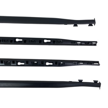 Μαρσπιέ Vw Golf 8 - GTI design Μαρσπιέ Vw Golf 8 - GTI design