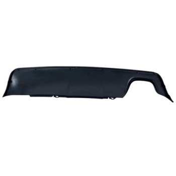 Diffuser προφυλακτήρα BMW Ε60 - M pack design μονό