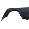 Diffuser προφυλακτήρα BMW Ε60 - M pack design μονό