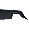 Diffuser προφυλακτήρα BMW Ε60 - M pack design μονό