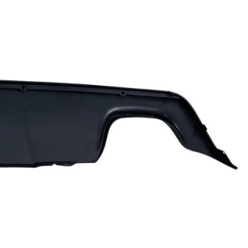 Diffuser προφυλακτήρα BMW Ε60 - M pack design μονό