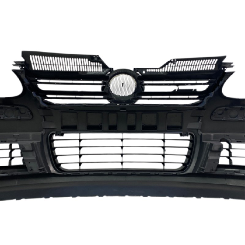 Προφυλακτήρας εμπρός Vw Golf 5 - R32 design με μαύρη μάσκα