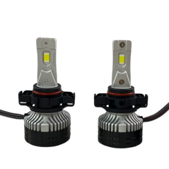 Led λάμπες Η16 Streetech μοντέλο STN2 για μεσαία ή μεγάλα φώτα 150 000 lux , 45 Watt - CANBUS 6000K - 1500% πιό έντονη φωτεινότητα 2τμχ. Led λάμπες Η16 Streetech μοντέλο STN2 για μεσαία ή μεγάλα φώτα 150 000 lux , 45 Watt - CANBUS 6000K - 1500% πιό έντονη φωτεινότητα 2τμχ.