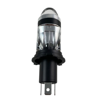 Led λάμπα H4 / HS1 για μεσαία και μεγάλα φώτα για μηχανή ή σκούτερ - 35 Watt - 1τμχ.