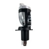 Led λάμπα H4 / HS1 για μεσαία και μεγάλα φώτα για μηχανή ή σκούτερ - 35 Watt - 1τμχ.