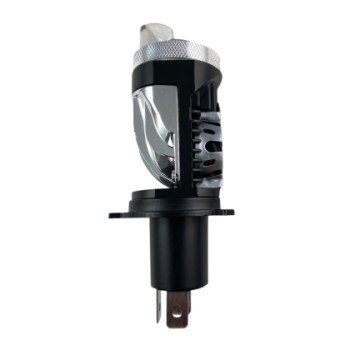 Led λάμπα H4 / HS1 για μεσαία και μεγάλα φώτα για μηχανή ή σκούτερ - 35 Watt - 1τμχ.