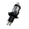 Led λάμπα H4 / HS1 για μεσαία και μεγάλα φώτα για μηχανή ή σκούτερ - 35 Watt - 1τμχ.