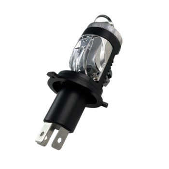 Led λάμπα H4 / HS1 για μεσαία και μεγάλα φώτα για μηχανή ή σκούτερ - 35 Watt - 1τμχ.