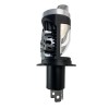 Led λάμπα H4 / HS1 για μεσαία και μεγάλα φώτα για μηχανή ή σκούτερ - 35 Watt - 1τμχ.