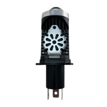 Led λάμπα H4 / HS1 για μεσαία και μεγάλα φώτα για μηχανή ή σκούτερ - 35 Watt - 1τμχ.