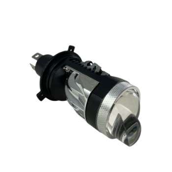 Led λάμπα H4 / HS1 για μεσαία και μεγάλα φώτα για μηχανή ή σκούτερ - 35 Watt - 1τμχ.