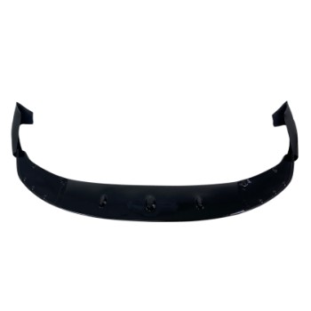 Spoiler προφυλακτήρα BMW F10 (2011-2017) M Performance design - μαύρο γυαλιστερό