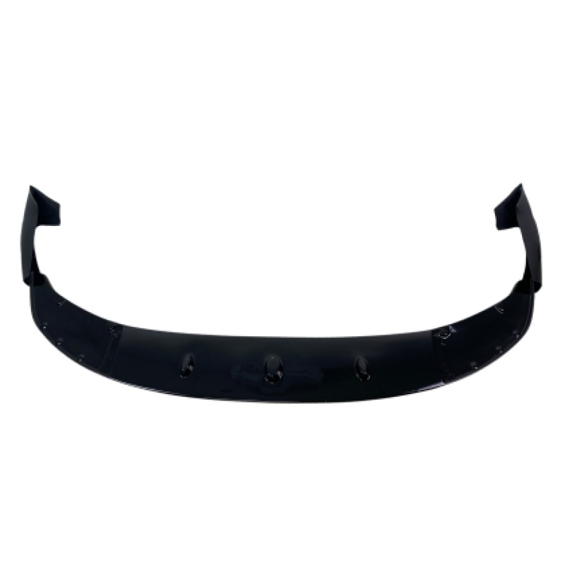 Spoiler προφυλακτήρα BMW F10 (2011-2017) M Performance design - μαύρο γυαλιστερό