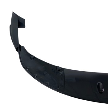 Spoiler προφυλακτήρα BMW F10 (2011-2017) M Performance design - μαύρο γυαλιστερό