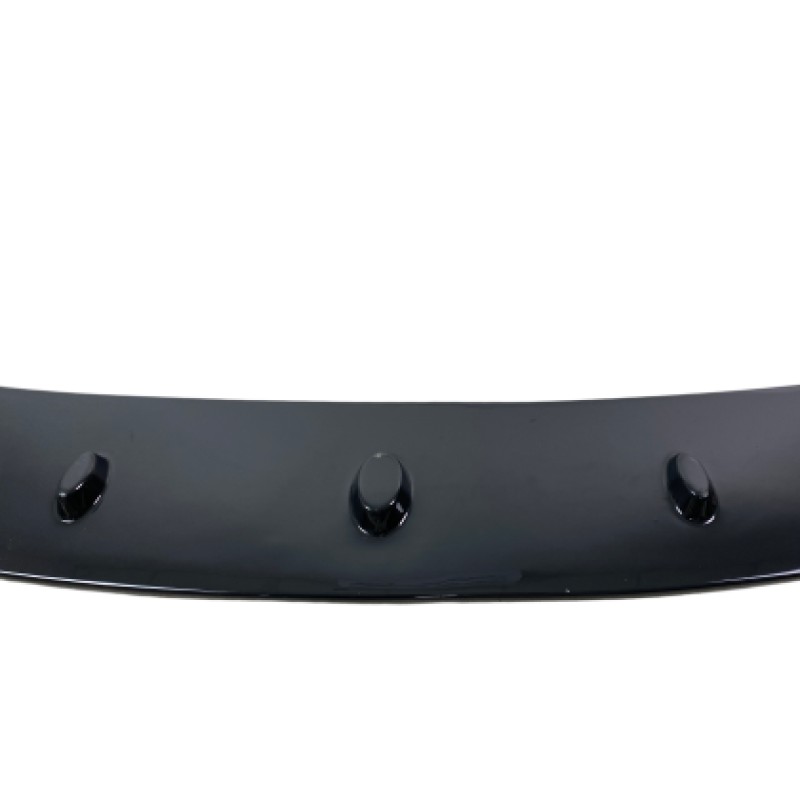 Spoiler προφυλακτήρα BMW F10 (2011-2017) M Performance design - μαύρο γυαλιστερό