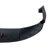 Spoiler προφυλακτήρα BMW F10 (2011-2017) M Performance design - μαύρο γυαλιστερό