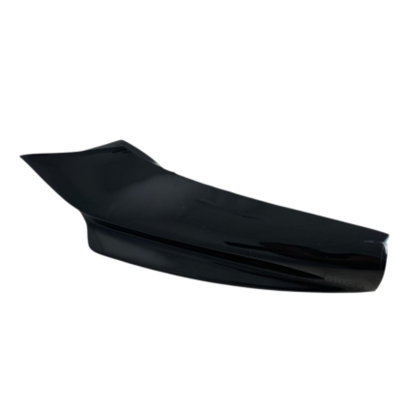 Spoiler προφυλακτήρα BMW F10 (2011-2017) M Performance design - μαύρο γυαλιστερό
