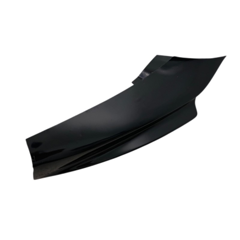 Spoiler προφυλακτήρα BMW F10 (2011-2017) M Performance design - μαύρο γυαλιστερό