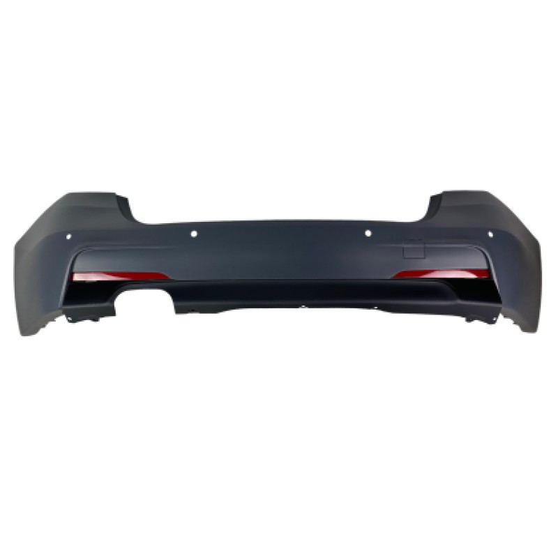 Πίσω προφυλακτήρας BMW F31 (2011-2018) - M pack design με ανοίγματα parktronic