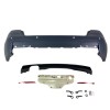 Πίσω προφυλακτήρας BMW F31 (2011-2018) - M pack design με ανοίγματα parktronic