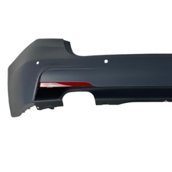 Πίσω προφυλακτήρας BMW F31 (2011-2018) - M pack design με ανοίγματα parktronic