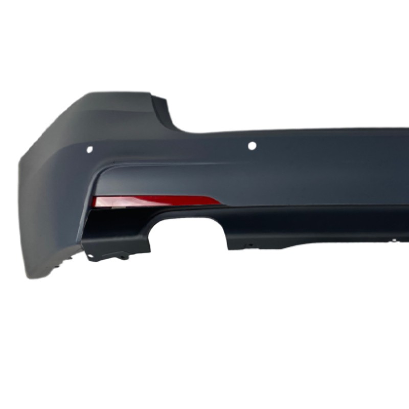 Πίσω προφυλακτήρας BMW F31 (2011-2018) - M pack design με ανοίγματα parktronic