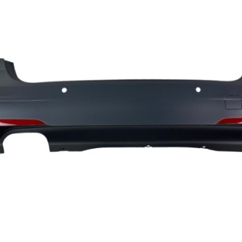Πίσω προφυλακτήρας BMW F31 (2011-2018) - M pack design με ανοίγματα parktronic