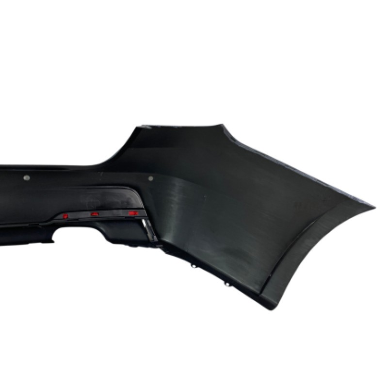 Πίσω προφυλακτήρας BMW F31 (2011-2018) - M pack design με ανοίγματα parktronic