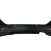 Πίσω προφυλακτήρας BMW F31 (2011-2018) - M pack design με ανοίγματα parktronic